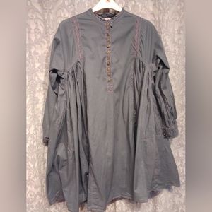 April Cornell dress size os